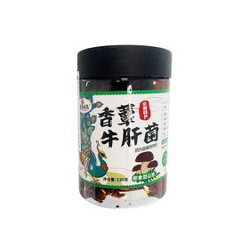 菌香传奇香蕈牛肝菌220g